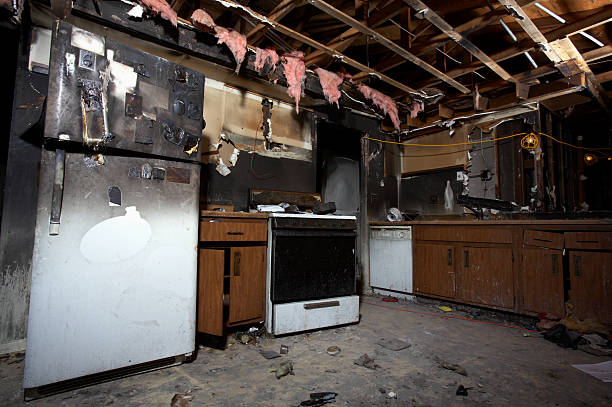 Licensed Fire Damage Removal service in Grandwood Park, IL - Meridian Smoke Damage